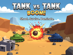 Spiel TankVsTank Boom