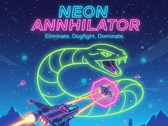 Spiel Neon Annihilator