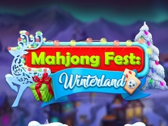 Spiel Mahjong Fest: Winterland
