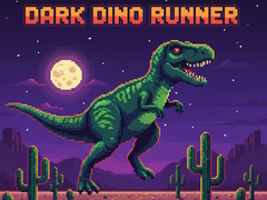 Spiel Dark Dino Runner