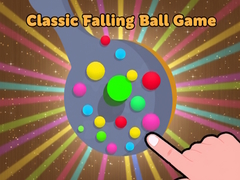 Spiel Classic Falling Ball Game