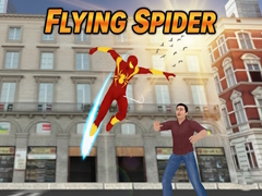 Spiel Flying Spider