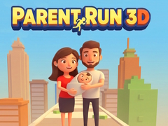 Spiel Parent Run 3D