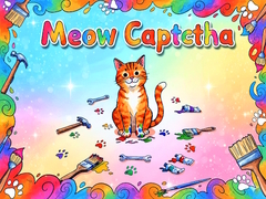 Spiel Meow Captcha