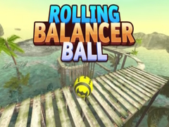 Spiel Rolling Balancer Ball