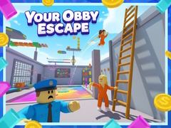 Spiel Your Obby Escape