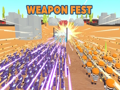 Spiel Weapon Fest