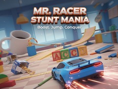 Spiel Mr Racer Stunt Mania