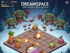 Spiel Dreamspace