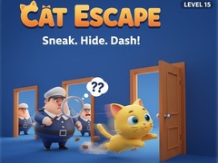 Spiel Cat Escape