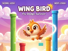 Spiel Wing Bird