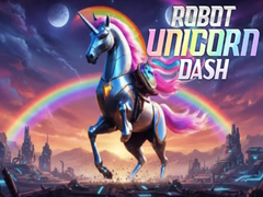 Spiel Robot Unicorn Dash