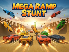 Spiel Mega Ramp Stunt