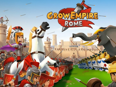 Spiel Grow Empire: Rome