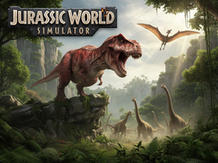 Spiel Jurassic World Simulator