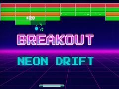 Spiel Breakout: Neon Drift