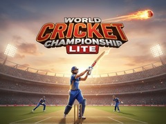 Spiel World Cricket Championship Lte
