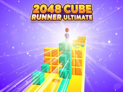 Spiel 2048 Cube Runner ultimate