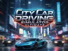 Spiel Ultimate Car Driving Simulator