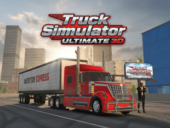 Spiel Truck Simulator Ultimate 3D