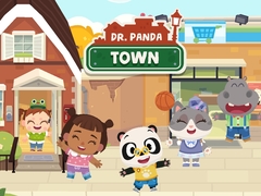 Spiel Dr. Panda Town Tales