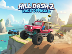 Spiel Hill Dash 2 Race Offroad