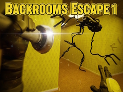 Spiel Backrooms Escape 1