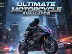 Spiel Ultimate Motorcycle Simulator