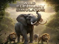 Spiel Wild Elephant Simulator