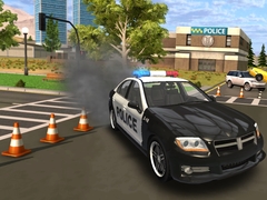 Spiel Police Car Chase Cop Simulator