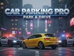 Spiel Car Parking Pro Park & Drive