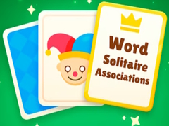 Spiel Word Associations Solitaire