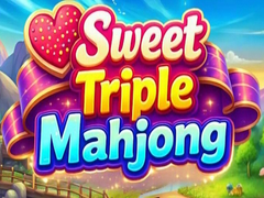 Spiel  Sweet  Triple Mahjong
