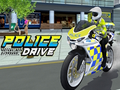 Spiel Police Drive