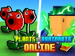 Spiel  Plants vs Brainrots Online