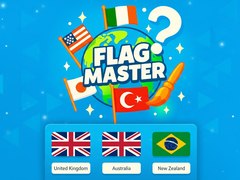 Spiel Flag Master