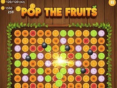 Spiel Pop the Fruits