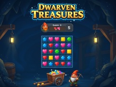 Spiel Dwarven Treasures