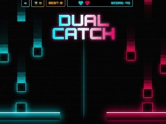 Spiel Dual Catch