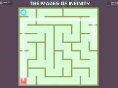 Spiel The Mazes of Infinity