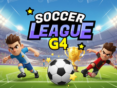 Spiel Soccer League G4