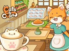 Spiel Cats & Cups