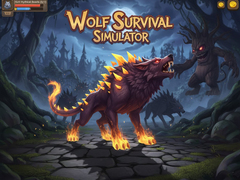 Spiel Wolf Survival Simulator