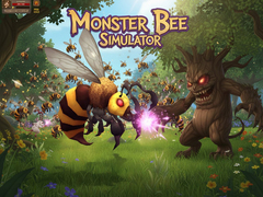 Spiel Monster Bee Simulator