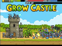 Spiel Grow Castle - Tower Defense