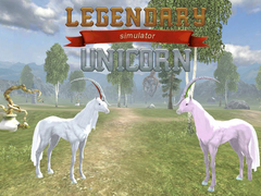 Spiel Legendary Unicorn Simulator
