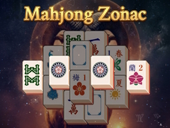 Spiel Mahjong Zodiac