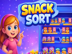 Spiel Snack Sort