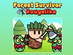 Spiel Forest Survivor Rougelike
