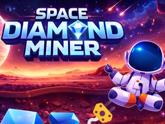 Spiel Space Diamond Miner